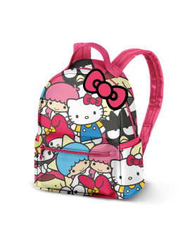 HELLO KITTY & Friends - Sac à Dos Heady Mini ''25x22x15cm