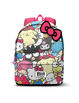 HELLO KITTY & Friends - Sac à Dos HS FAN '44x31x18cm'