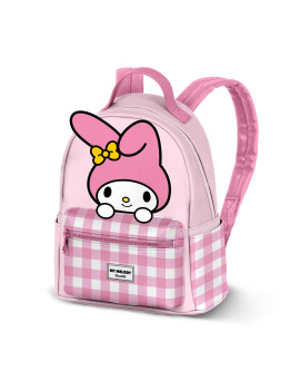 HELLO KITTY - Melody - Sac à Dos Heady Mini ''25x22x15cm