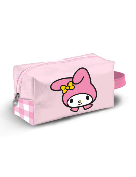 HELLO KITTY - Melody - Trousse de Toilette "Brick"