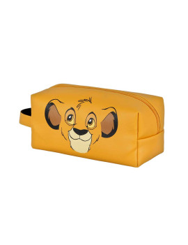 ROI LION - Simba - Trousse de Toilette "Brick"