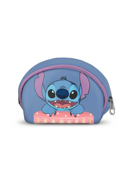 STITCH - Cake - Porte-Monnaie Oval '12x9x4,5cm'