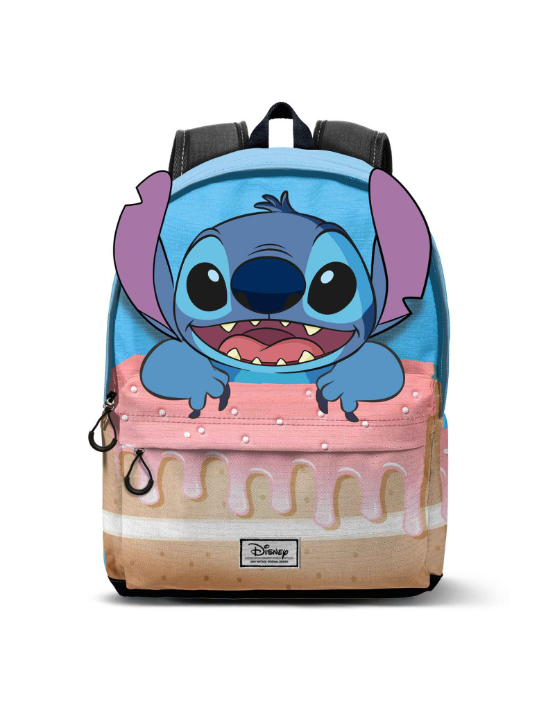 STITCH - Cake - Sac à Dos HS FAN '44x31x18cm' STITCH - Cake - Sac à Dos HS FAN '44x31x18cm'