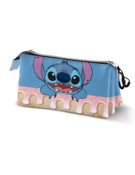 STITCH - Cake - Trousse Triple