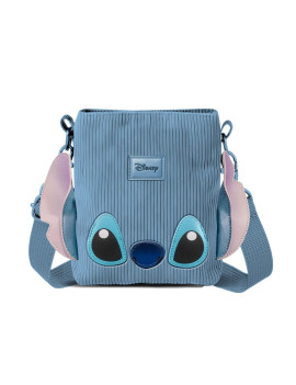 STITCH - Heady - Sac à Bandoulière Corduroy 20x12x8cm