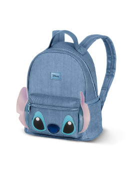 STITCH - Heady - Sac à Dos Corduroy '34,5x27x12cm'