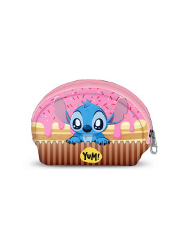 STITCH - Muffin - Porte-Monnaie Oval '12x9x4,5cm'