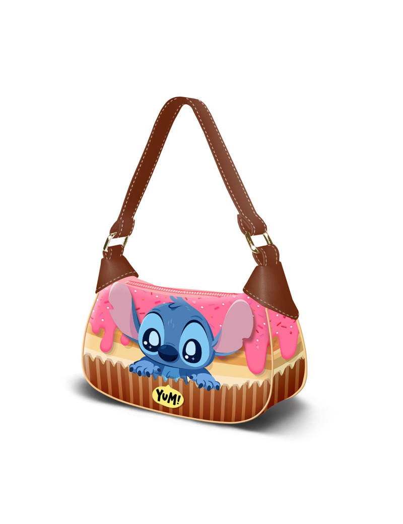 STITCH - Muffin - Sac à Main '20x12x8cm' STITCH - Muffin - Sac à Main '20x12x8cm'