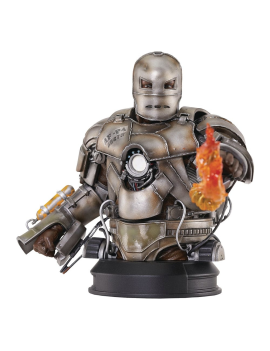 MARVEL - Iron Man MK1 - buste 1/6 18cm