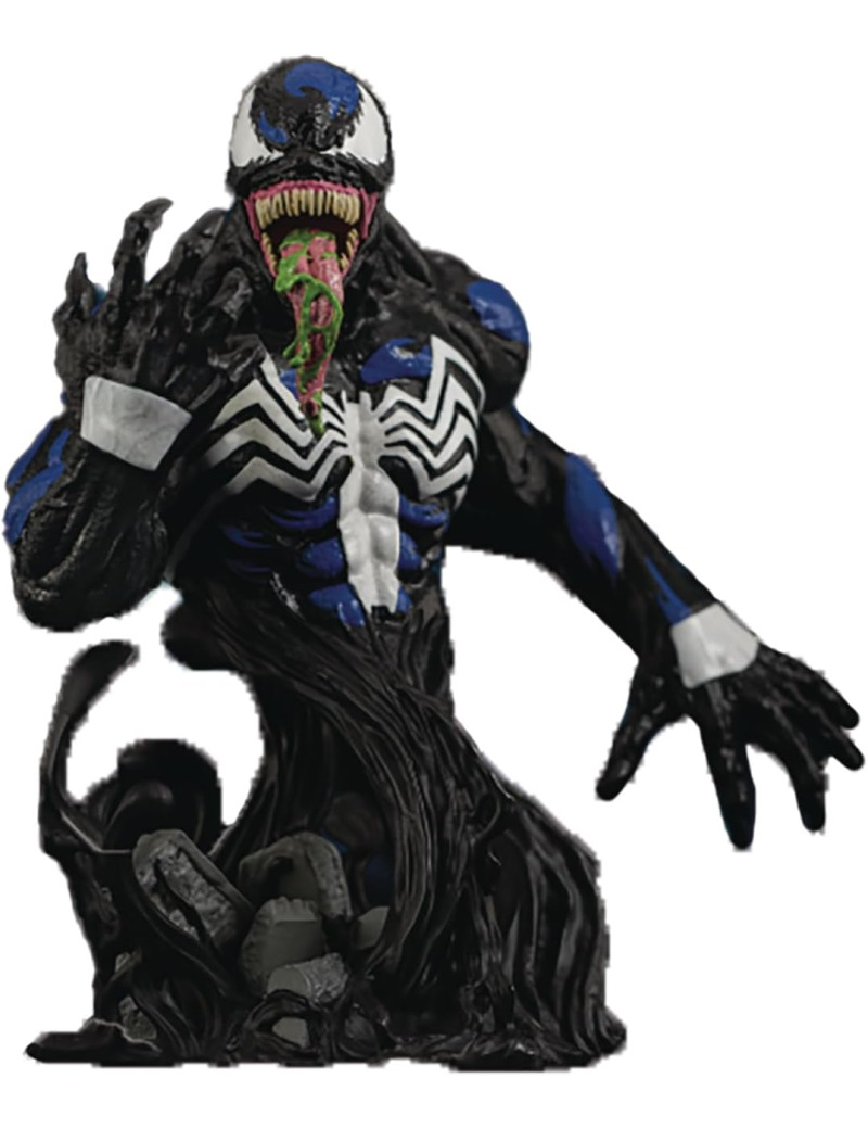 MARVEL - Venom "Black & Blue Variant" - buste 1/6 15cm MARVEL - Venom "Black & Blue Variant" - buste 1/6 15cm