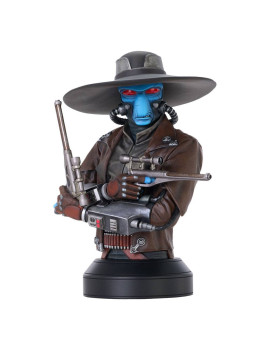 STAR WARS - Cad Bane - buste 1/6 15cm