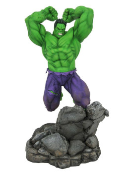 MARVEL - Premier Collection Comic Hulk - Statuette 40cm