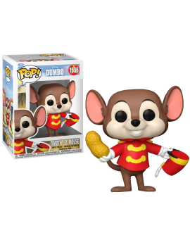 DUMBO - POP Disney N° 1536 - Thimothy Q.Mouse