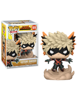 MY HERO ACADEMIA - POP Animation N° 1810 - Bakugo (Nouvelle Tenue)