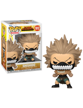 MY HERO ACADEMIA - POP Animation N° 1812 - Shishido