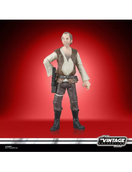 STAR WARS 5 - Docteur Evazan - Figurine Vintage Collection 10cm