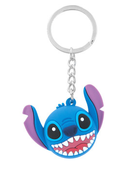DISNEY - Stitch Deluxe Icon - Ball Key Ring