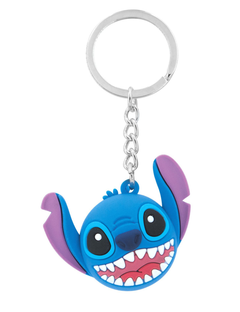 DISNEY - Stitch Deluxe Icon - Ball Key Ring DISNEY - Stitch Deluxe Icon - Ball Key Ring
