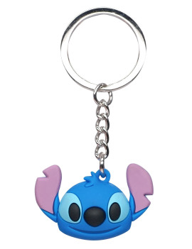 DISNEY - Stitch Emoji Icon - Ball Key Ring
