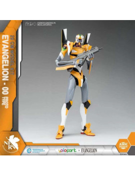 EVANGELION - Eva-00 Amk - Model Kit 20cm