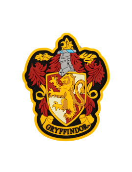 HARRY POTTER - Gryffondor - Soft Touch Magnet