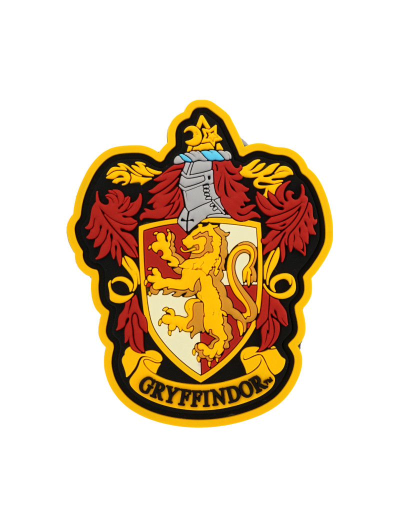HARRY POTTER - Gryffondor - Soft Touch Magnet HARRY POTTER - Gryffondor - Soft Touch Magnet