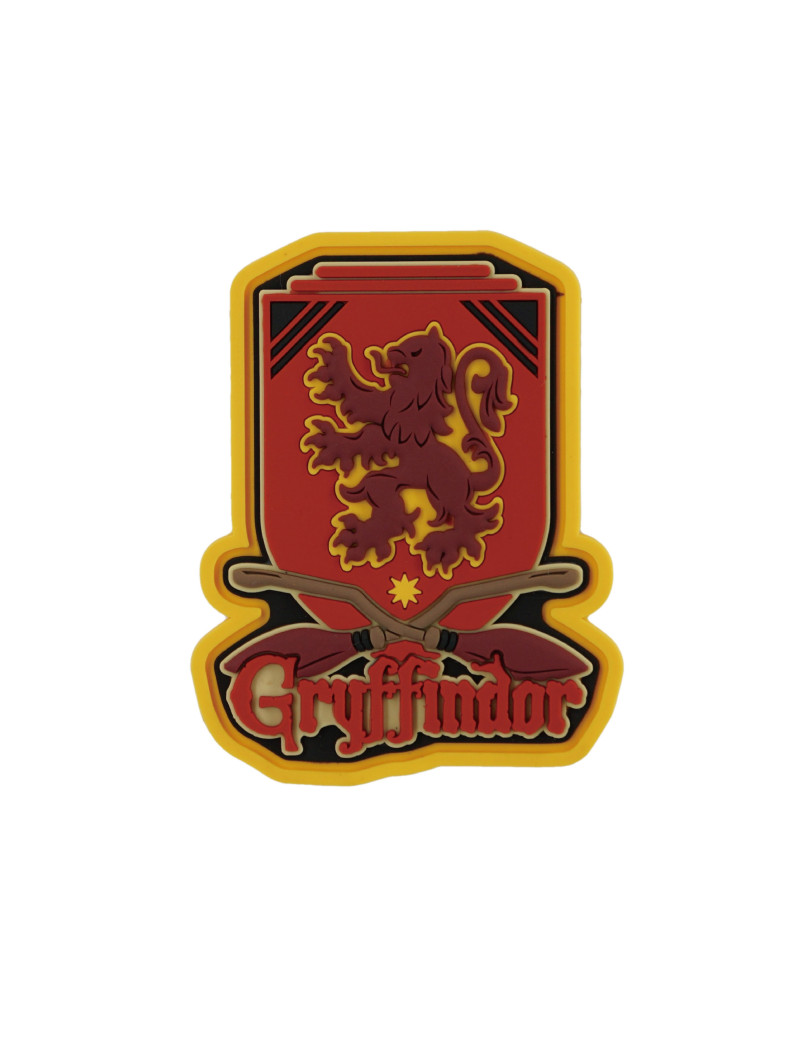 HARRY POTTER - Logo Gryffondor - Soft Touch Magnet HARRY POTTER - Logo Gryffondor - Soft Touch Magnet