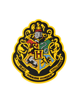 HARRY POTTER - Poudlard - Soft Touch Magnet