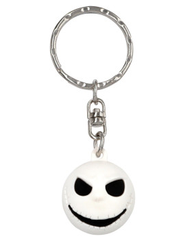 L'ETRANGE NOEL DE MONSIEUR JACK - Jack Smiling Icon - Ball Key Ring