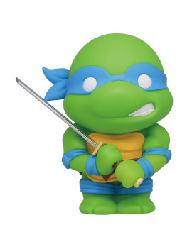 LES TORTUES NINJA - Leonardo - Tirelire