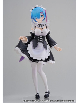 RE ZERO - Rem - Pop Up Parade L 22cm