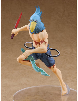 SHANGRI-LA FRONTIER - Sunraku - Pop Up Parade 18cm