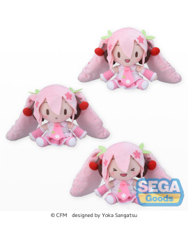 HATSUNE MIKU - Hatsune Miku Sakura - Peluche