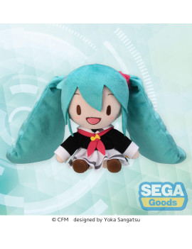 HATSUNE MIKU - Hatsune Miku Uniform - Peluche