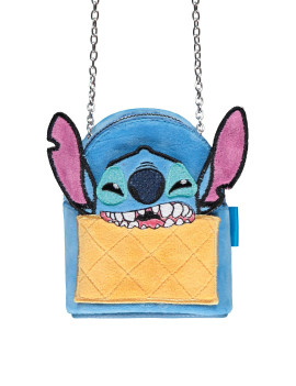 LILO & STITCH - Stitch "Ananas" - Micro Sac 6.5x10.5x13cm