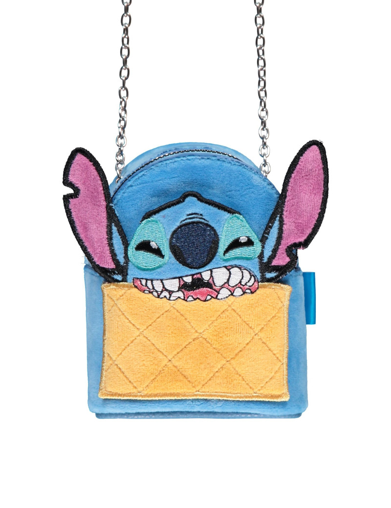 LILO & STITCH - Stitch "Ananas" - Micro Sac 6.5x10.5x13cm LILO & STITCH - Stitch "Ananas" - Micro Sac 6.5x10.5x13cm