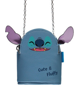 LILO & STITCH - Stitch - Micro Sac 6.5x10.5x13cm