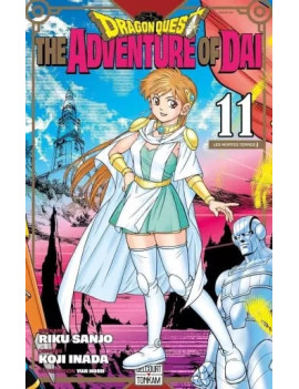 DRAGON QUEST - THE ADVENTURE OF DAI - Tome 11 - Edition Deluxe
