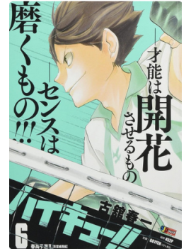 HAIKYU !! - Les as du volley - EDITION SMASH - Tome 6