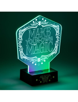 WICKED - Lampe Acrylique