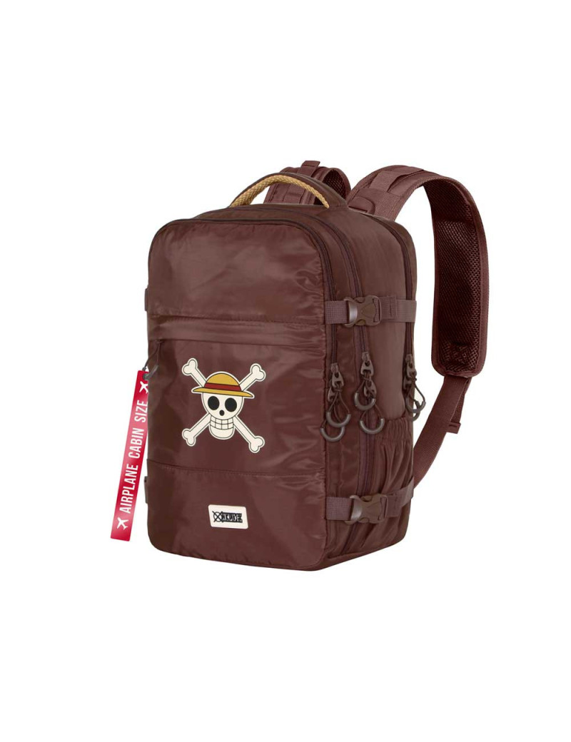 ONE PIECE - Sac à Dos de Voyage Mercury Cabine '40x25x20cm' ONE PIECE - Sac à Dos de Voyage Mercury Cabine '40x25x20cm'