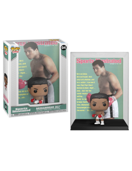BOXING - POP SI Cover N° 04 - Muhammad Ali