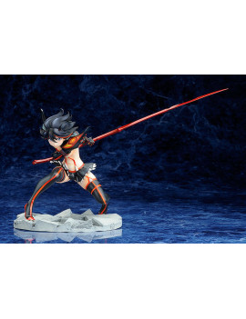 KILL LA KILL - Ryuko Matoi "Kamui Senketsu" - Statuette 1/8 15cm