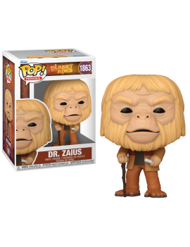 LA PLANETE DES SINGES - POP Movies N° 1863 - Dr Zaius