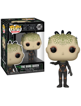 STAR TREK FIRST CONTACT - POP Movies N° 1707 - Reine Borg
