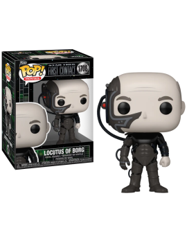 STAR TREK FIRST CONTACT - POP Movies N° 1708 - Locutus of Borg