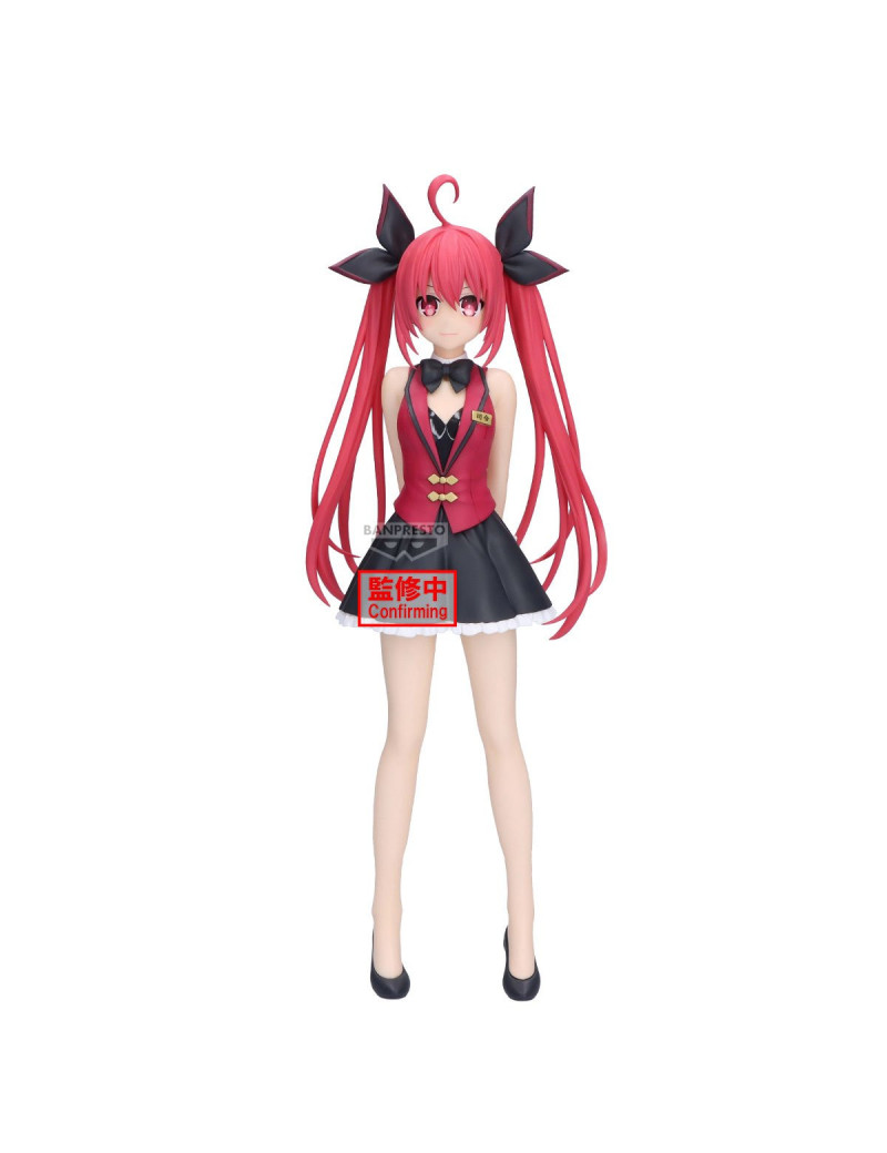 DATE A LIVE - Kotori Itsuka - Glitter & Glamours Figurine 21cm DATE A LIVE - Kotori Itsuka - Glitter & Glamours Figurine 21cm