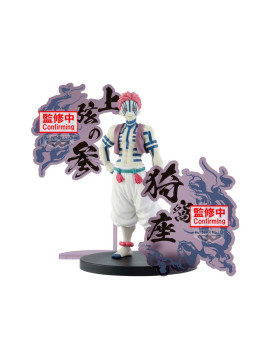 DEMON SLAYER - Akaza - Demon Series-Ex Figurine 17cm