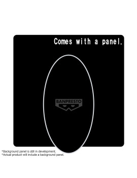 DRAGON BALL DAIMA - Glorio - Figurine avec Panel 14cm