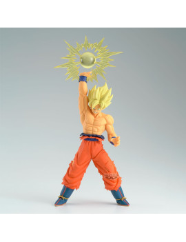 DRAGON BALL Z - Son Goku - G X Materia Figurine 17cm